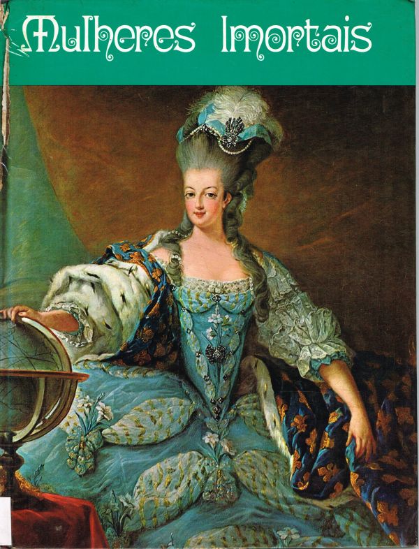 Mulheres Imortais - Vol 3